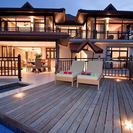 Views At Zimbali Vila Ballito Exterior foto