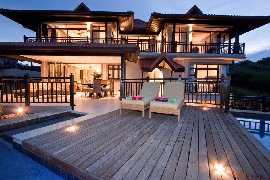 Views At Zimbali Vila Ballito Exterior foto